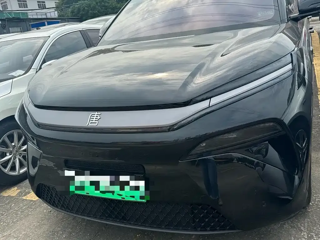 BYD Tang L 2025 из CN, фото 2