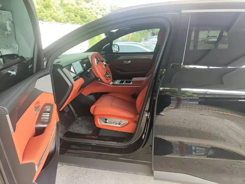 BYD Tang L 2025 из CN, фото 3