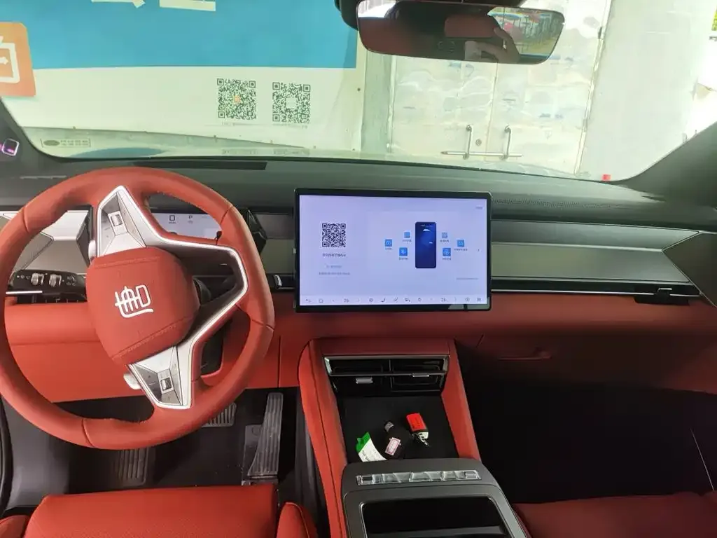 BYD Tang L 2025 из CN, фото 7