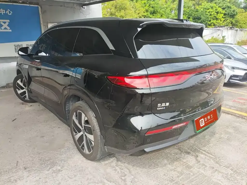 BYD Tang L 2025 из CN, фото 8