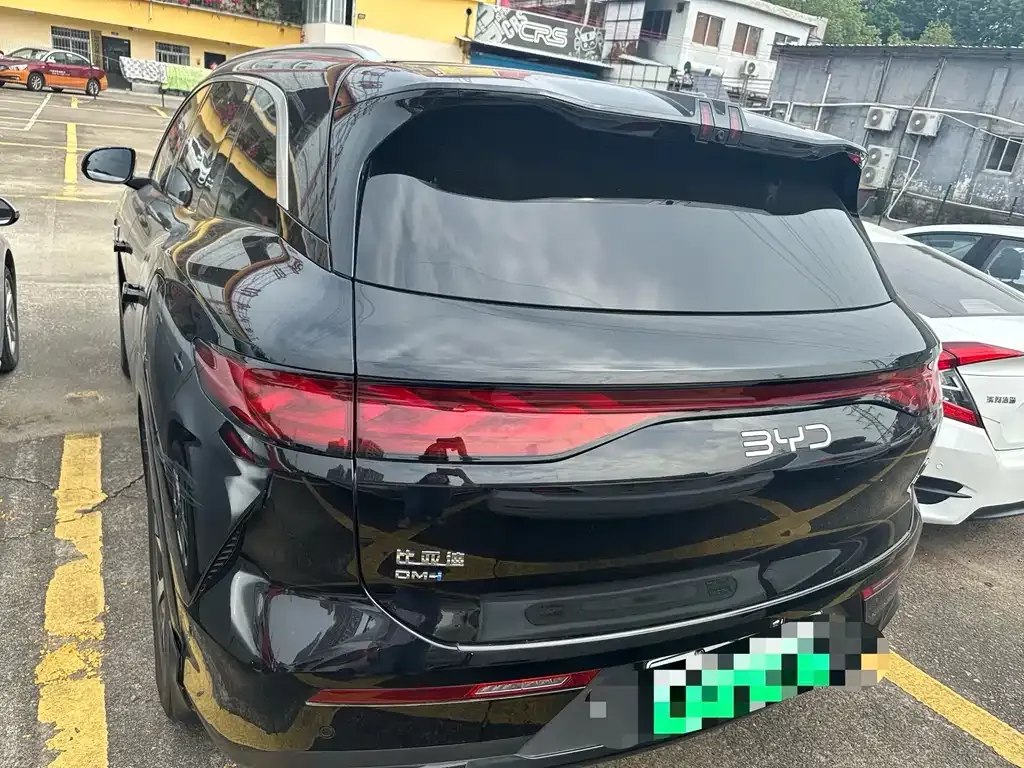 BYD Tang L 2025 из CN, фото 9