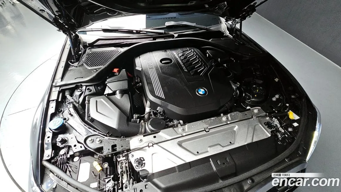 BMW 3-Series 2024 из KR, фото 6