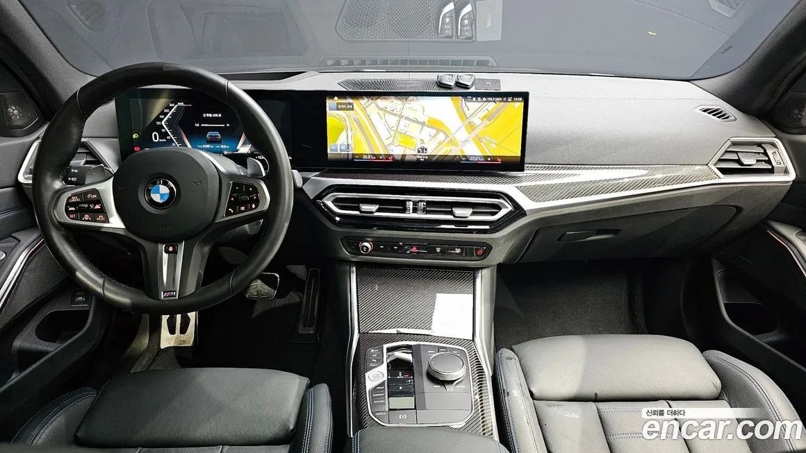 BMW 3-Series 2024 из KR, фото 7