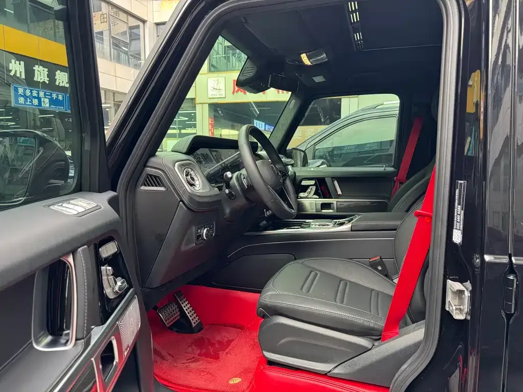 Mercedes-Benz G-Class 2025 из CN, фото 4