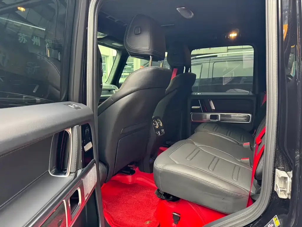 Mercedes-Benz G-Class 2025 из CN, фото 5