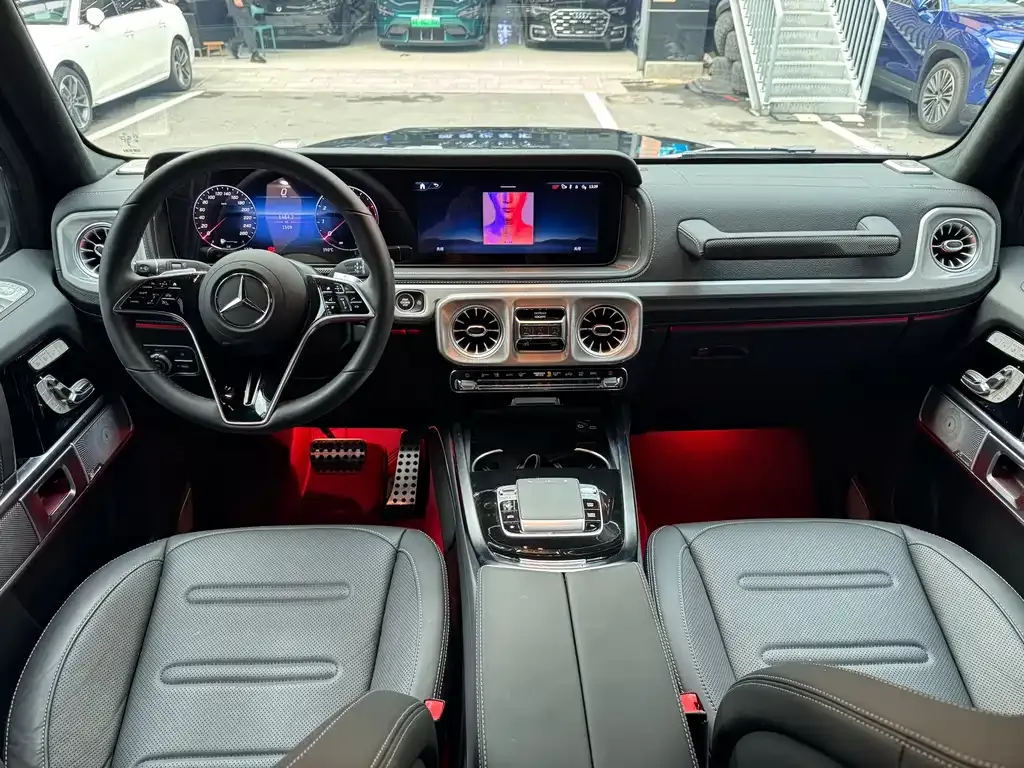 Mercedes-Benz G-Class 2025 из CN, фото 6