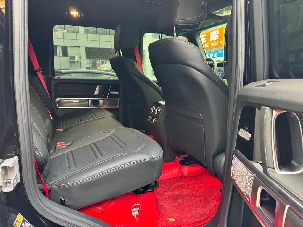 Mercedes-Benz G-Class 2025 из CN, фото 7