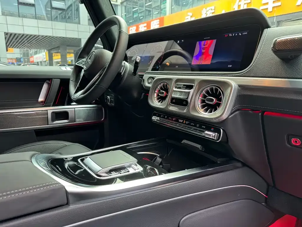 Mercedes-Benz G-Class 2025 из CN, фото 9