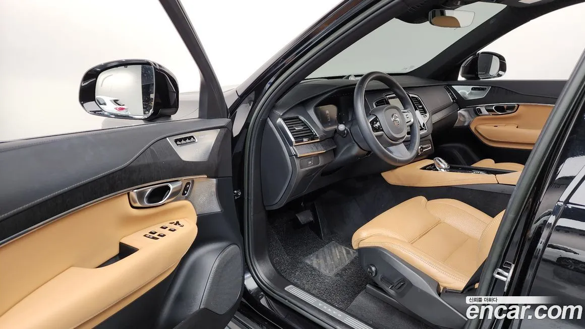 Volvo XC90 2023 из KR, фото 10