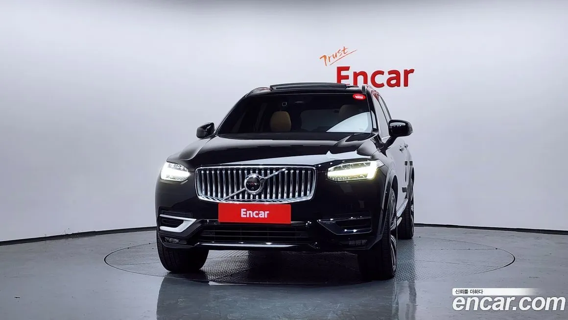 Volvo XC90 2023 из KR, фото 3
