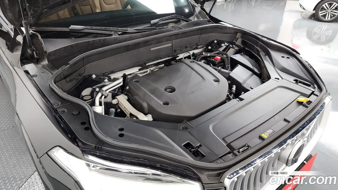 Volvo XC90 2023 из KR, фото 6