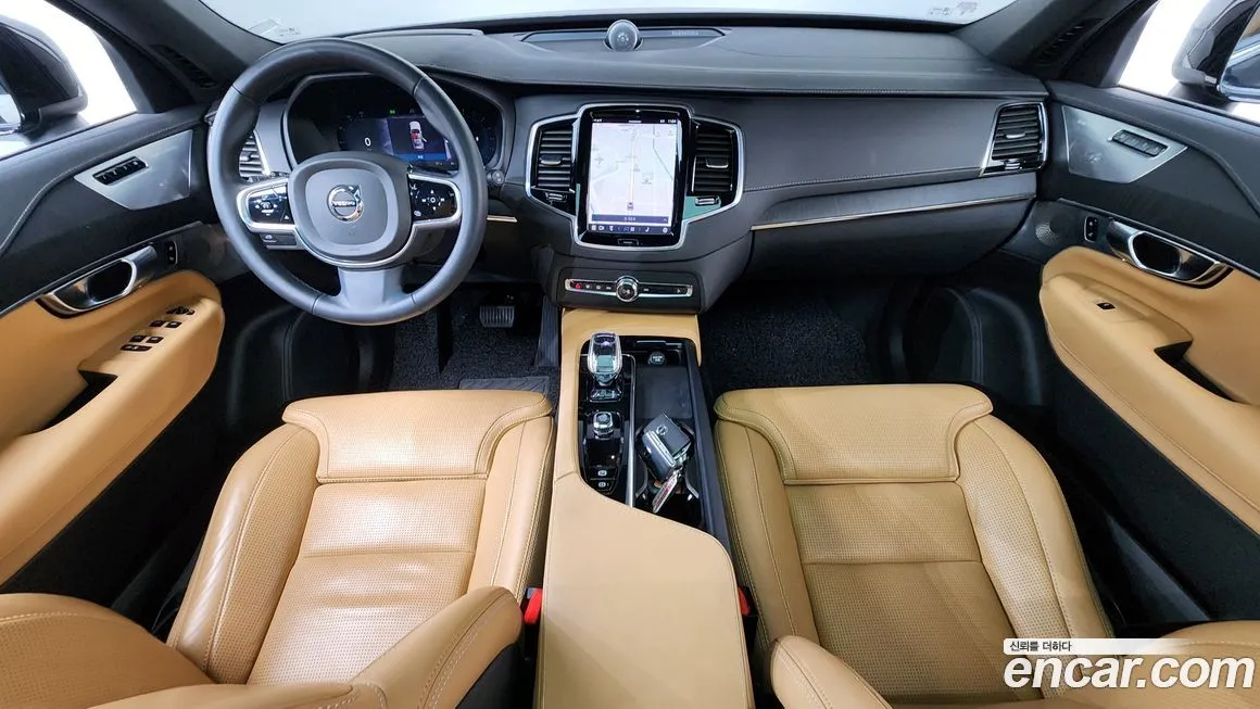 Volvo XC90 2023 из KR, фото 7