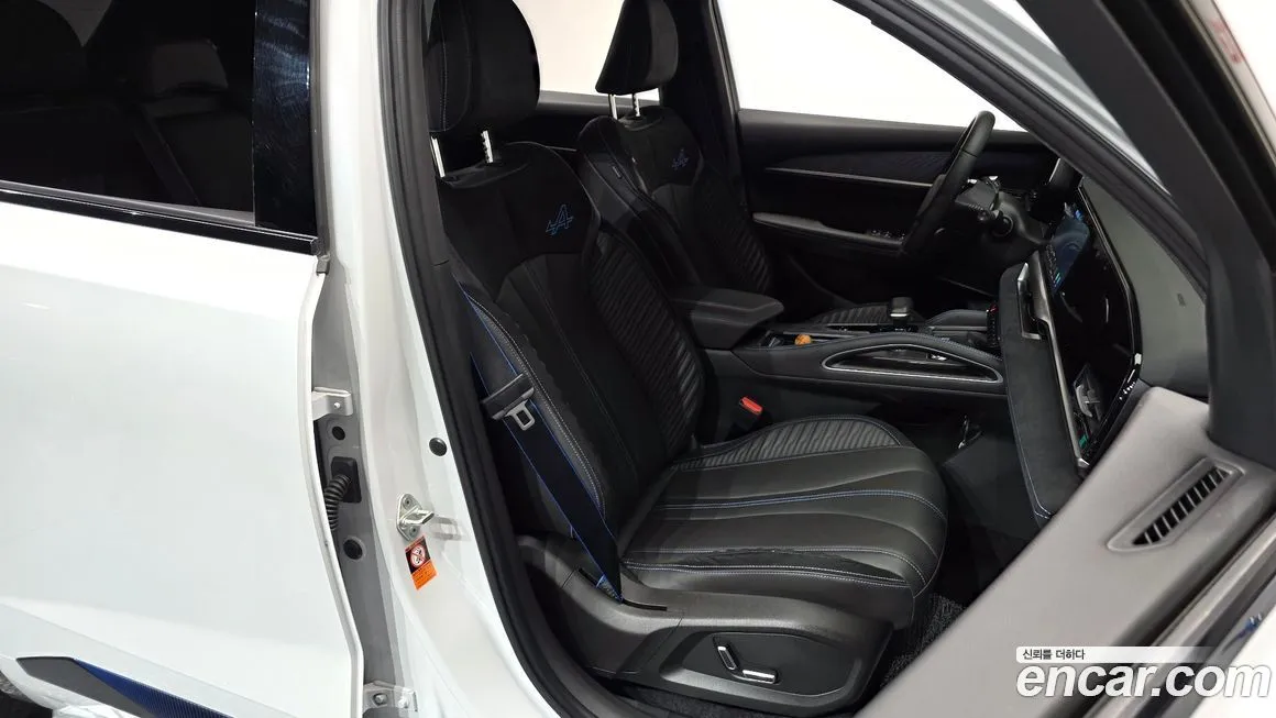 Renault Korea (Samsung) Grand Koleos 2025 из KR, фото 10