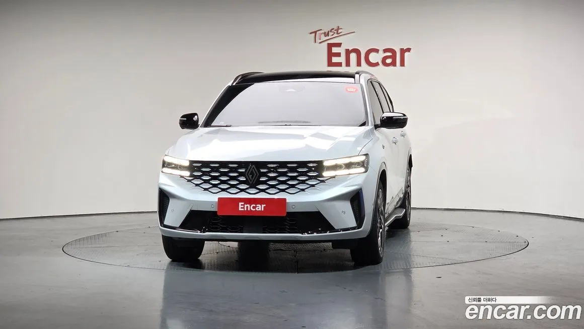 Renault Korea (Samsung) Grand Koleos 2025 из KR, фото 3