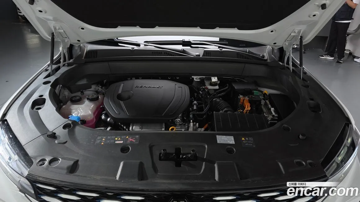 Renault Korea (Samsung) Grand Koleos 2025 из KR, фото 6
