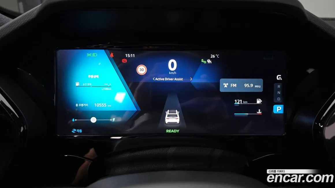Renault Korea (Samsung) Grand Koleos 2025 из KR, фото 8