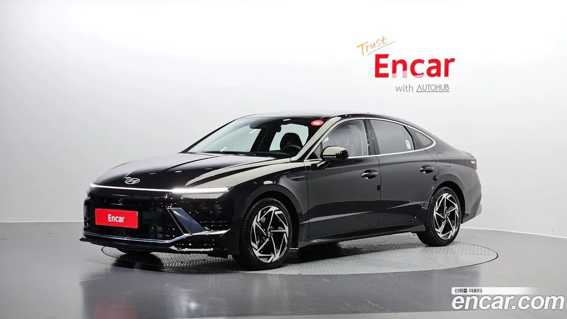 Hyundai Sonata 2025 из KR, фото 1