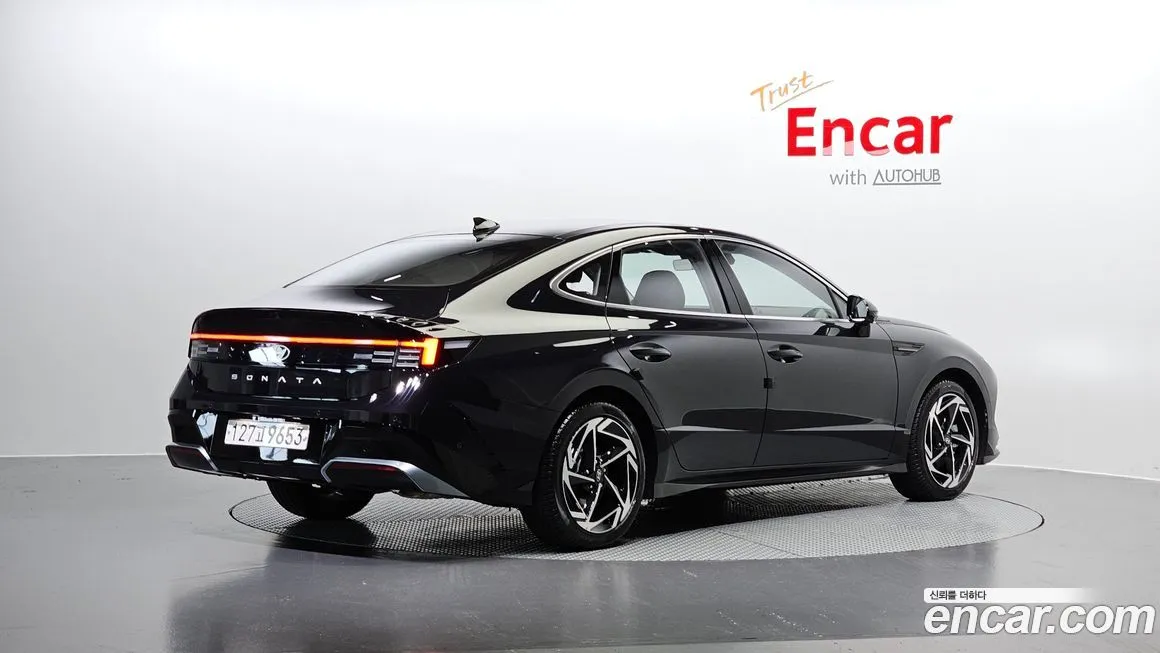 Hyundai Sonata 2025 из KR, фото 2