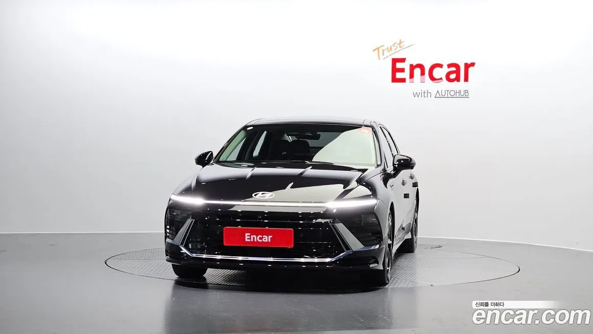 Hyundai Sonata 2025 из KR, фото 3