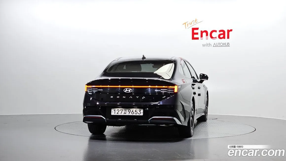 Hyundai Sonata 2025 из KR, фото 4