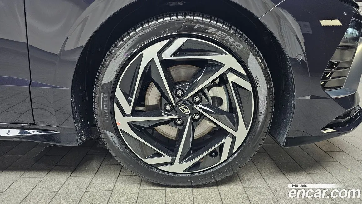 Hyundai Sonata 2025 из KR, фото 5