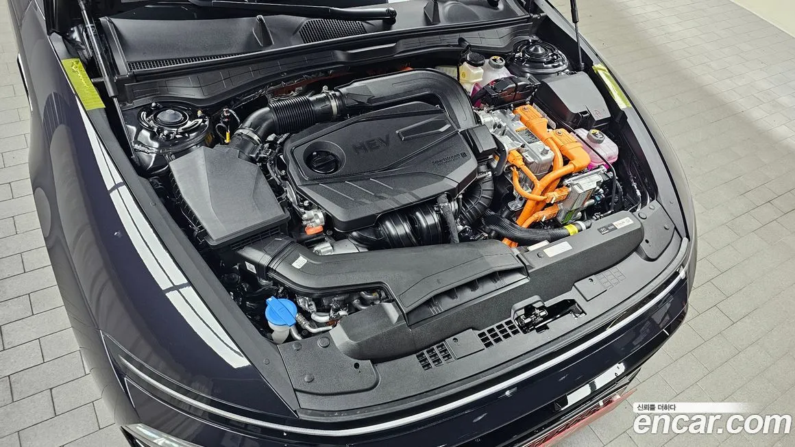 Hyundai Sonata 2025 из KR, фото 6