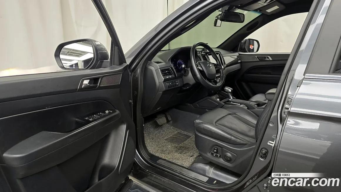 KG Mobility (Ssangyong) Rexton 2021 из KR, фото 10