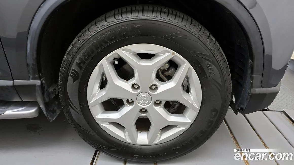 KG Mobility (Ssangyong) Rexton 2021 из KR, фото 5