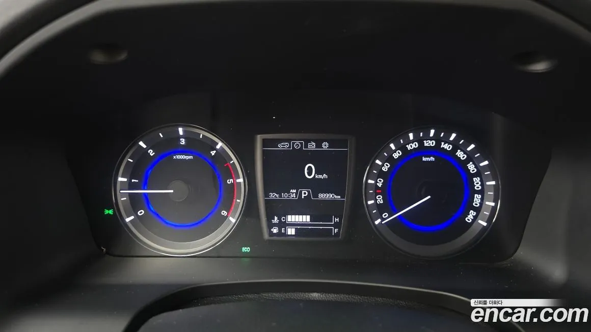 KG Mobility (Ssangyong) Rexton 2021 из KR, фото 8