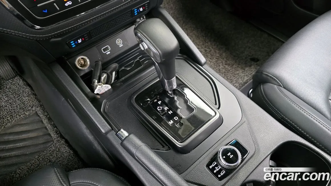 KG Mobility (Ssangyong) Rexton 2021 из KR, фото 9