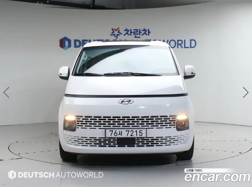 Hyundai Staria — фото 2