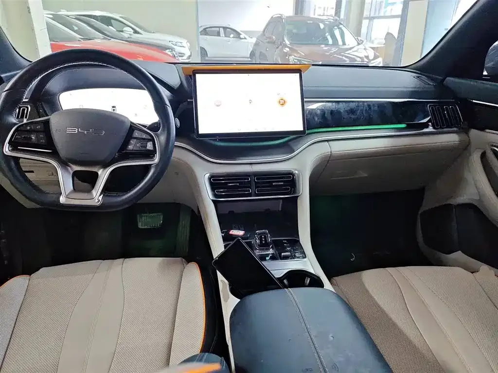 BYD PLUS New Energy 2023 из CN, фото 10