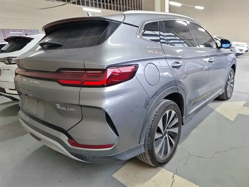 BYD PLUS New Energy 2023 из CN, фото 7
