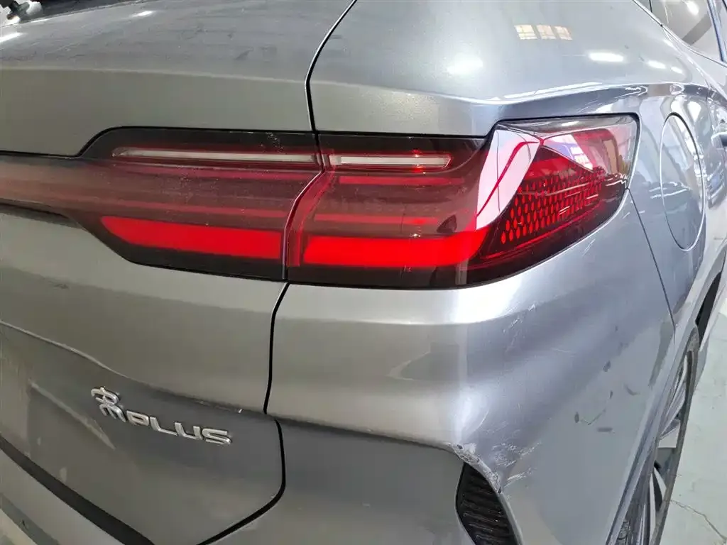 BYD PLUS New Energy 2023 из CN, фото 8