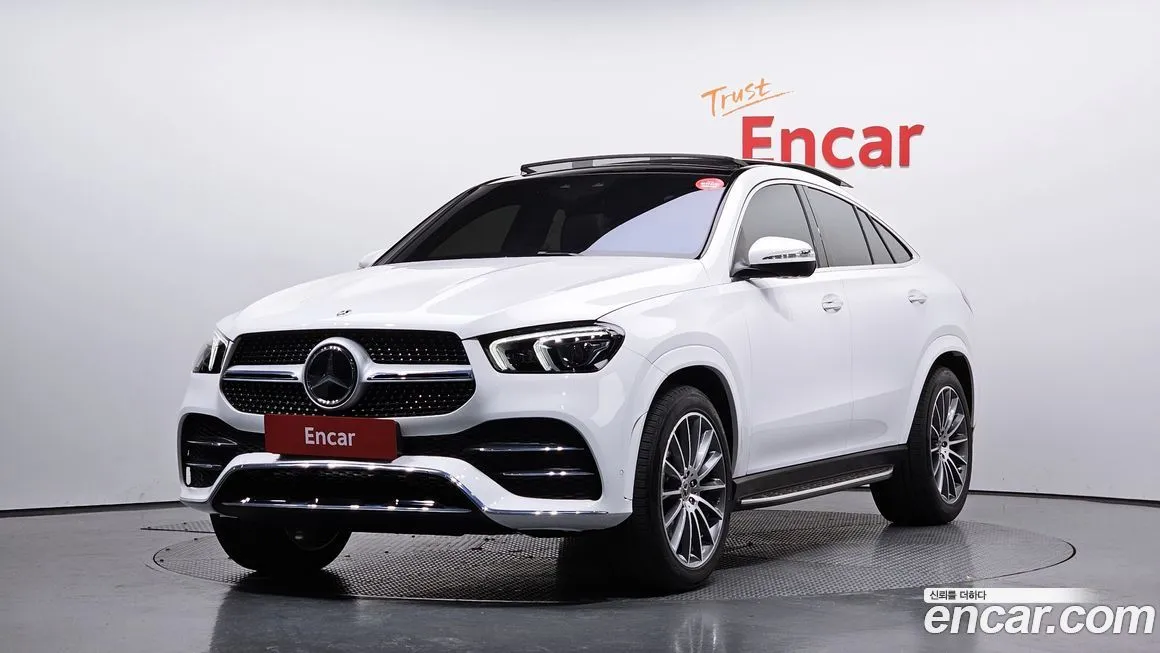 Mercedes-Benz GLE-Class — фото 1