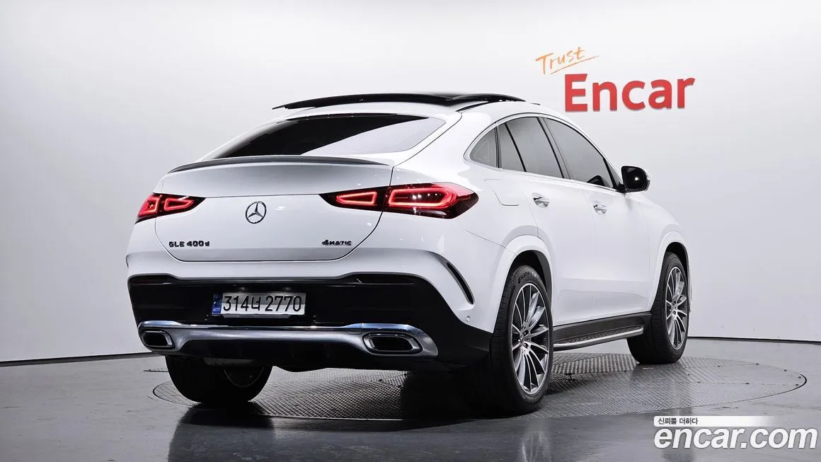 Mercedes-Benz GLE-Class — фото 2