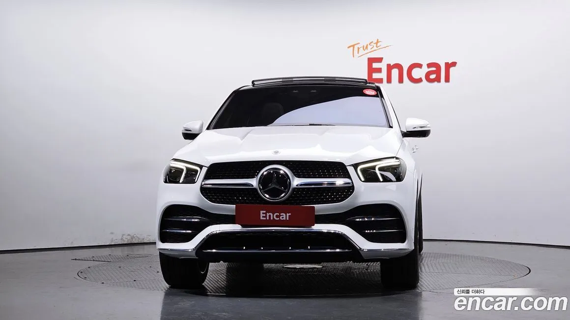 Mercedes-Benz GLE-Class — фото 3