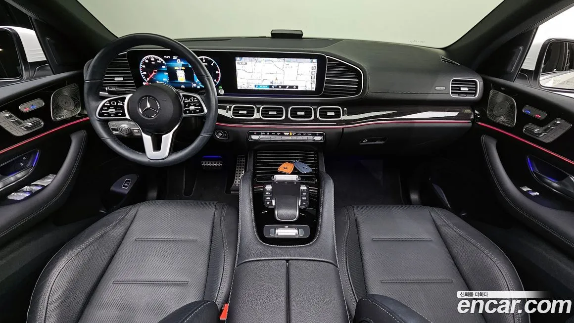 Mercedes-Benz GLE-Class — фото 7