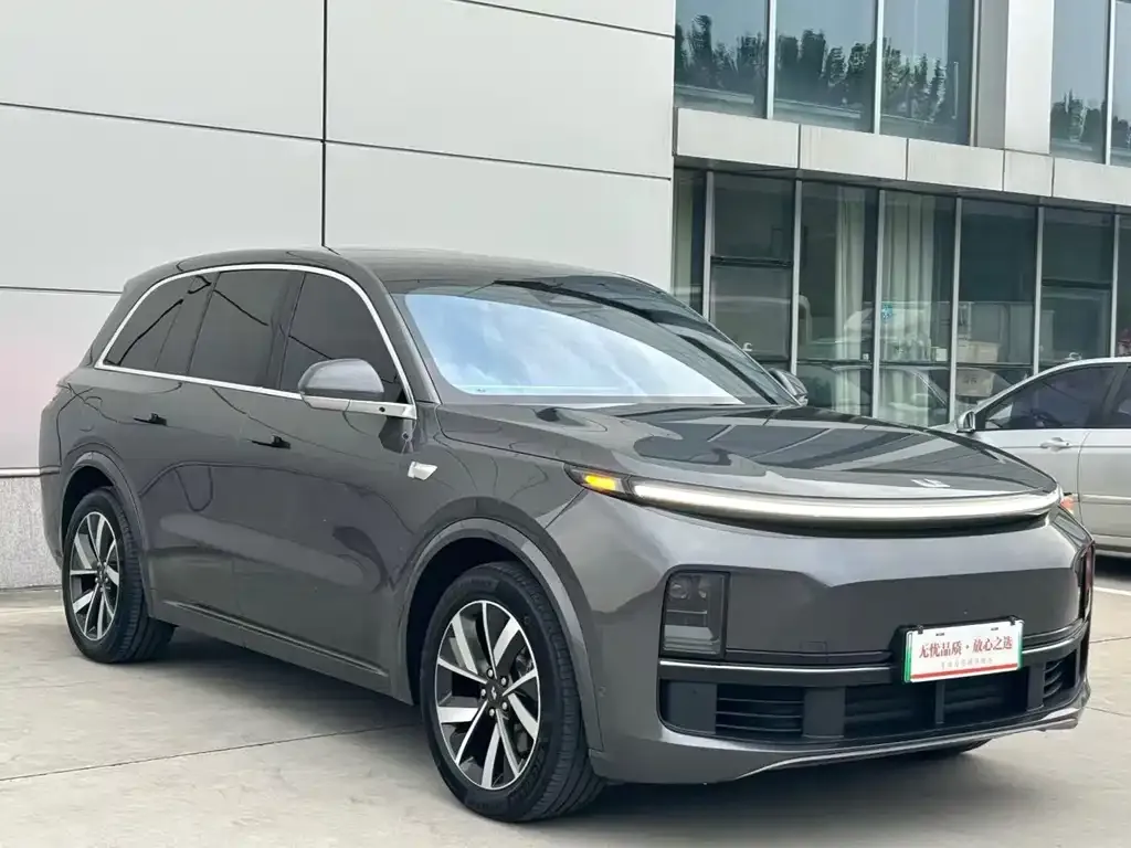 Li Auto L8 2023 из CN, фото 3