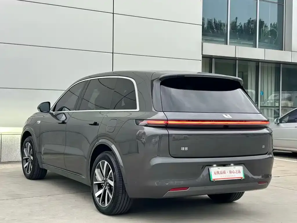 Li Auto L8 2023 из CN, фото 4