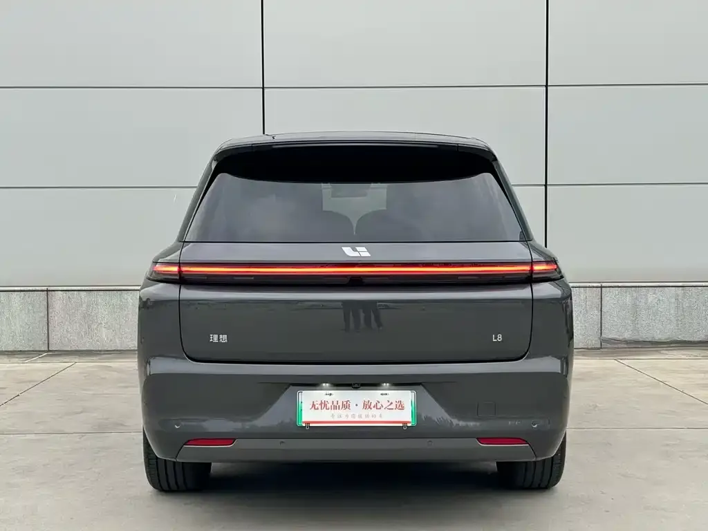 Li Auto L8 2023 из CN, фото 5