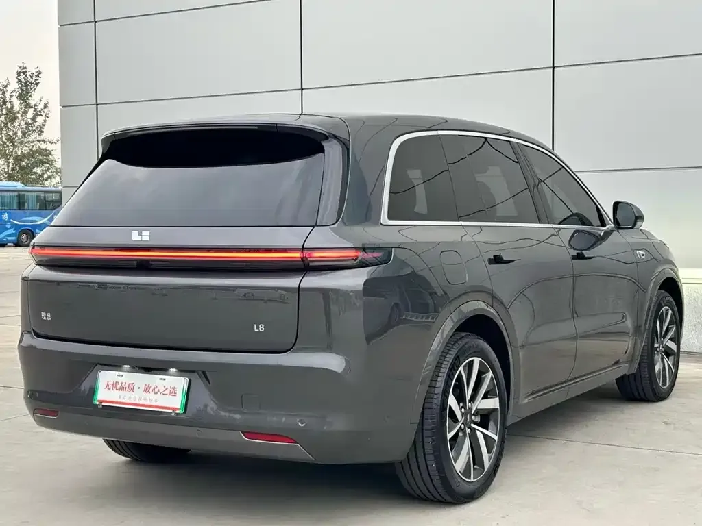 Li Auto L8 2023 из CN, фото 6