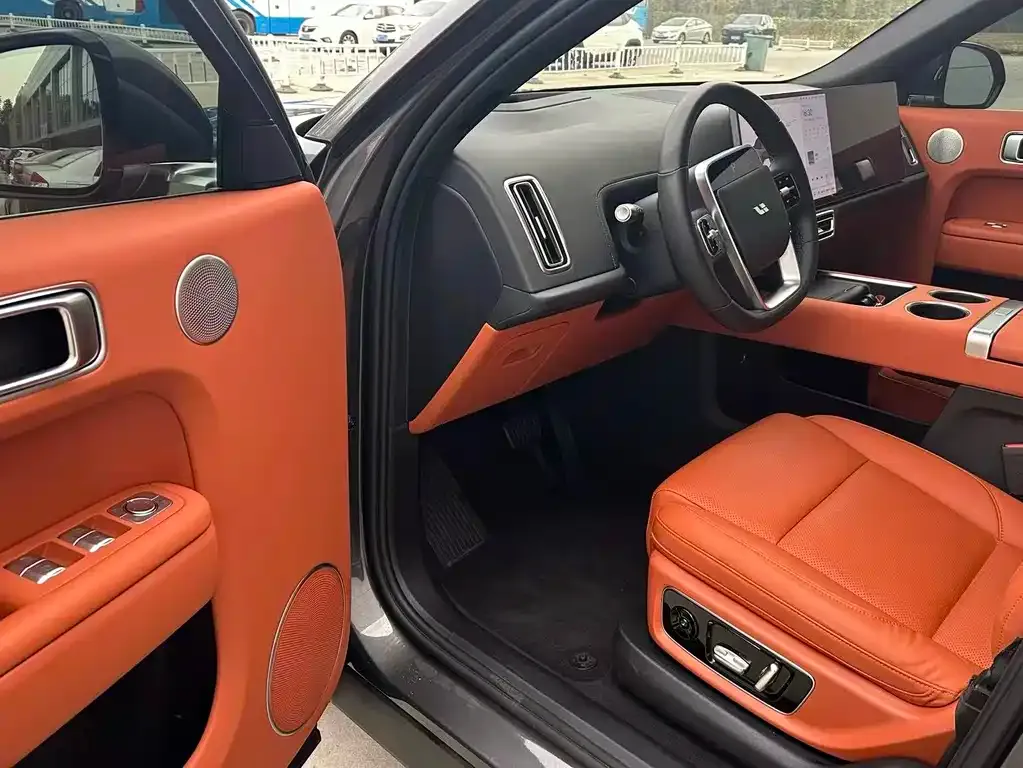 Li Auto L8 2023 из CN, фото 7