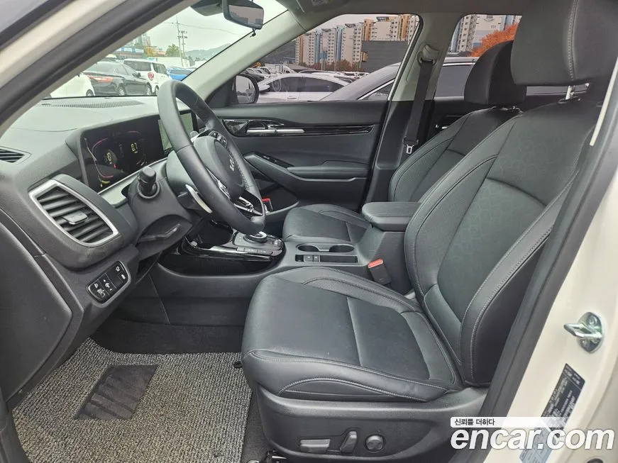 Kia Seltos 2024 из KR, фото 6