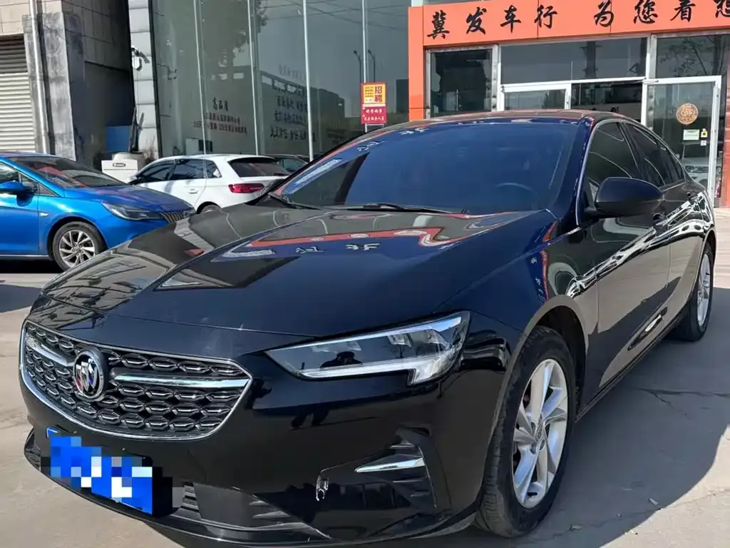 Buick Regal 2023 из CN, фото 1
