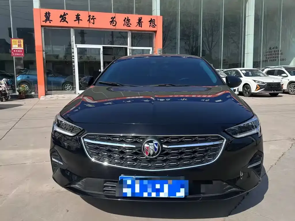 Buick Regal 2023 из CN, фото 2