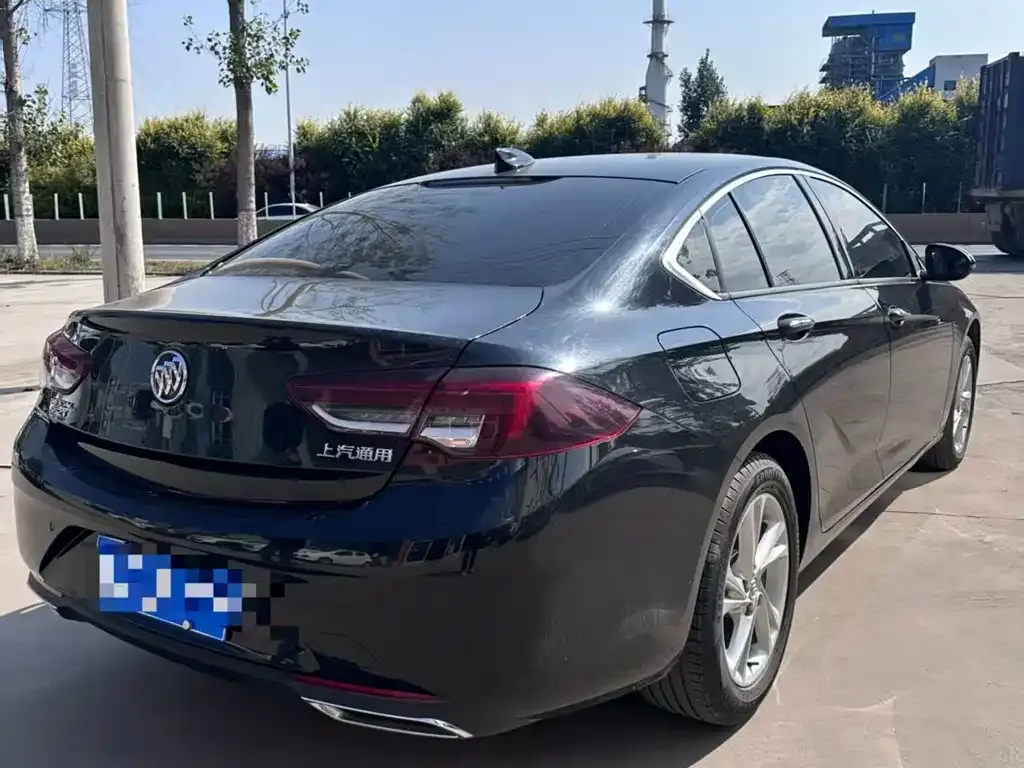Buick Regal 2023 из CN, фото 4