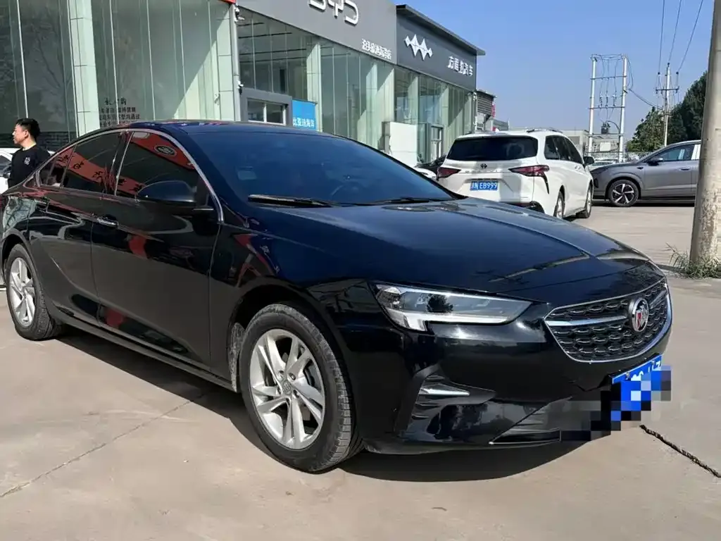 Buick Regal 2023 из CN, фото 5