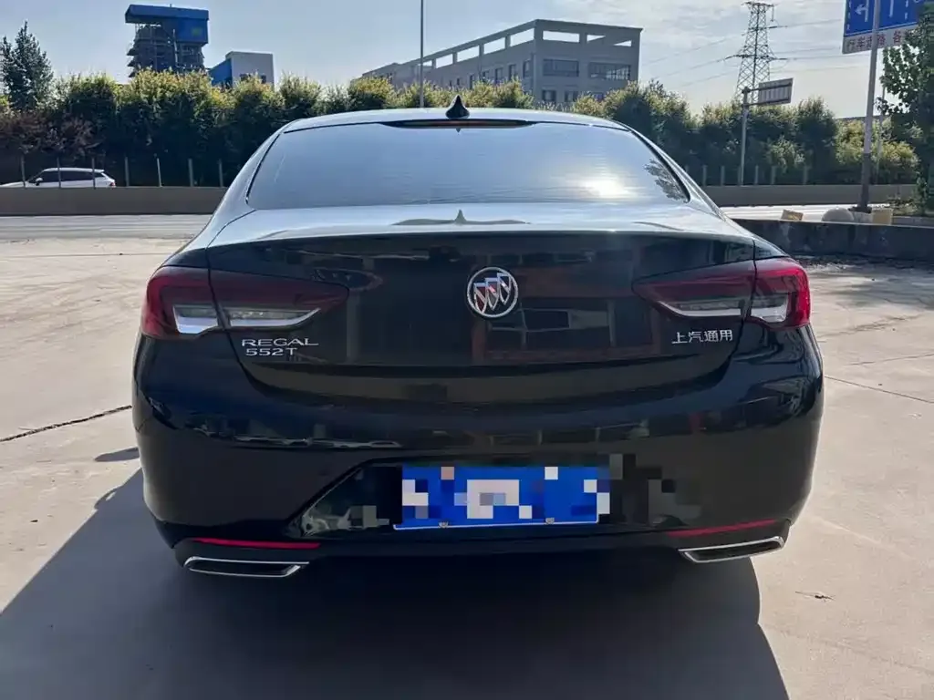 Buick Regal 2023 из CN, фото 6