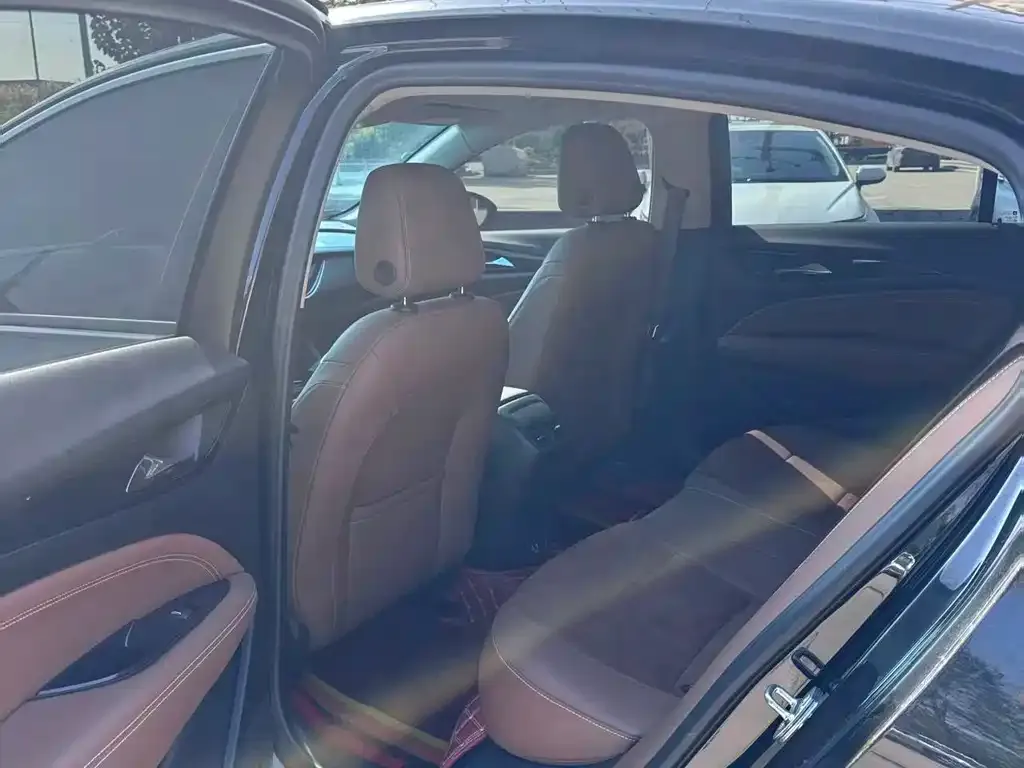 Buick Regal 2023 из CN, фото 7